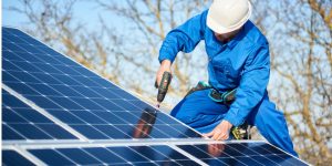 Installation Maintenance Panneaux Solaires Photovoltaïques à Guehebert